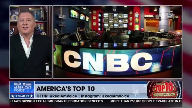 America’s Top 10 Countdown with Wayne Allyn Root